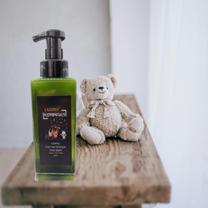 Kidssentials Foam Hair Shampoo (600ml) – JSG SUSTAINABLE